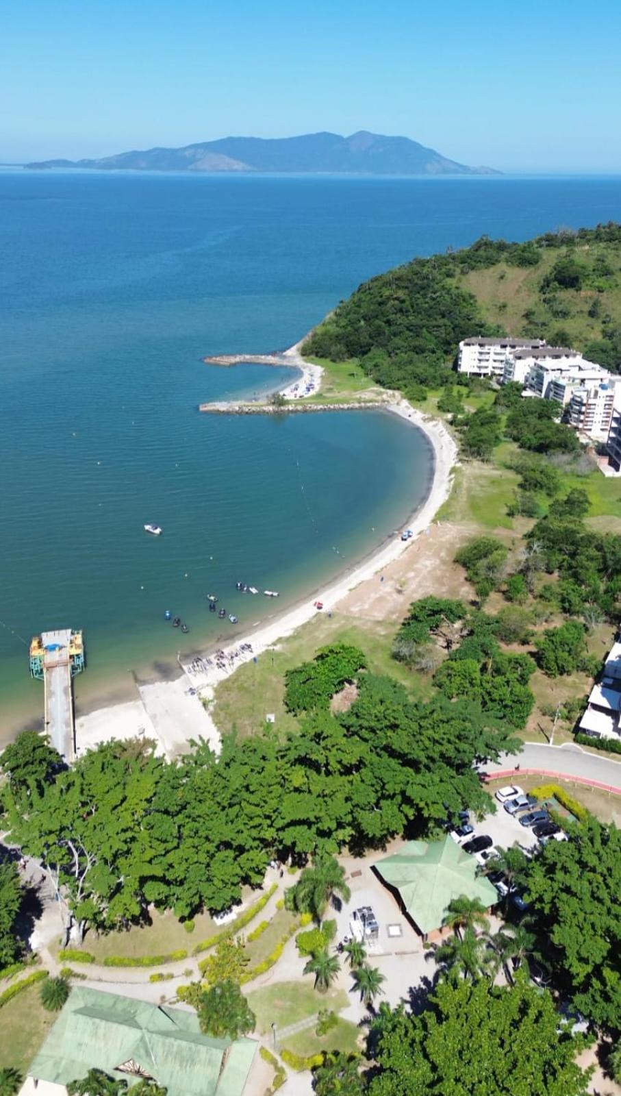 Apartament Loft Sahy - Condado Aldeia Dos Reis Mangaratiba Zewnętrze zdjęcie