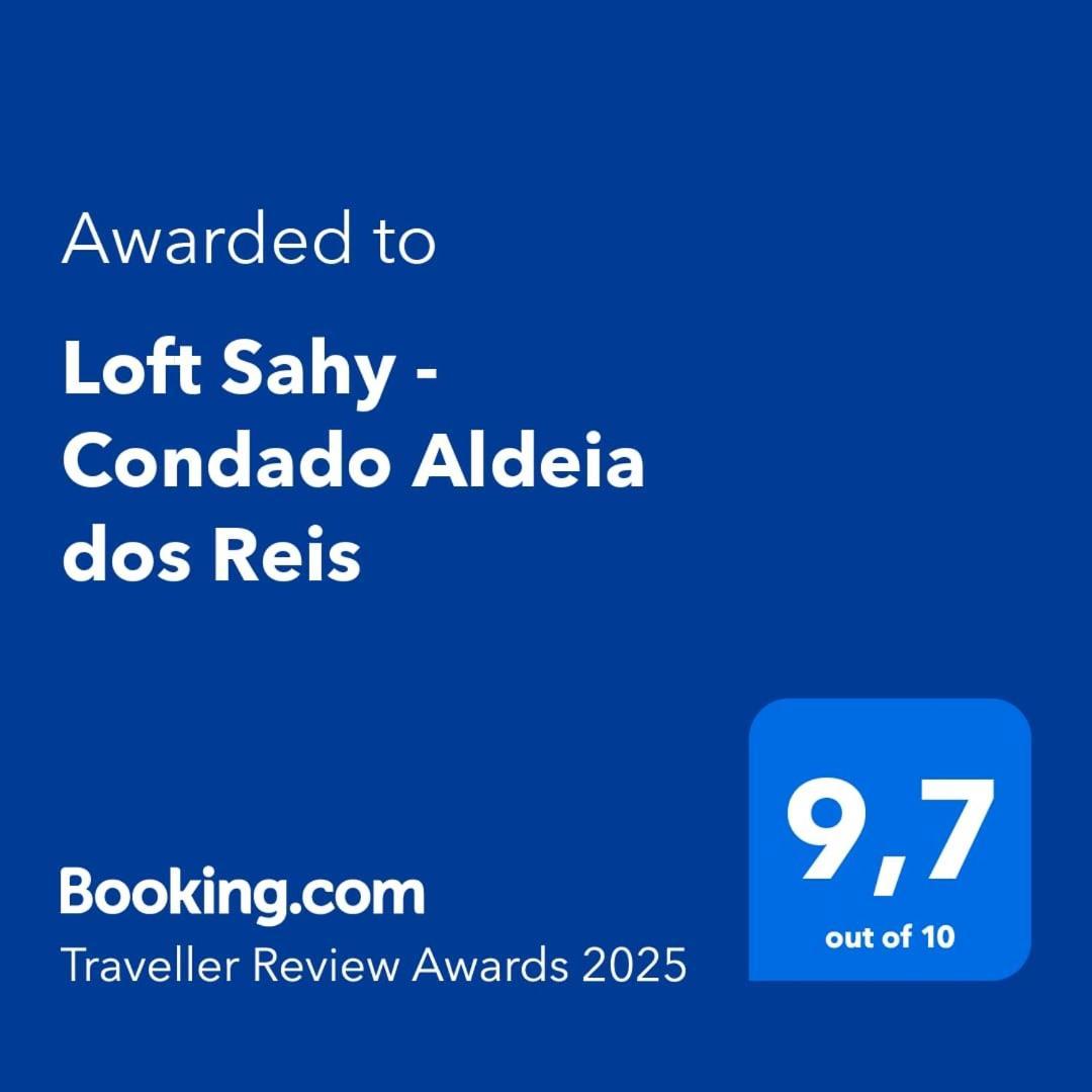 Apartament Loft Sahy - Condado Aldeia Dos Reis Mangaratiba Zewnętrze zdjęcie